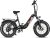 Zacro Fat Tire Electric Bike 500W Brushless Motor $599.99