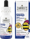 Zarbees Kids Sleep Supplement Liquid with 1mg Melatonin 1-Oz $4.82