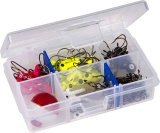 Flambeau Outdoors 1002 Tuff Tainer w/Zerust Fishing Tackle Box $1.64