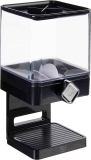 Zevro Compact Dry Food Dispenser, Single Control $14.10