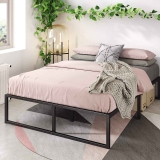 Zinus Lorelai 14 Inch Metal Platform Bed Frame Twin $39.99