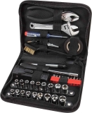 Performance Tool W1197 38 Piece Compact Tool Set w/Zipper Case $17.37