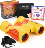 Zurio Childrens Binoculars Girls or Boys Real Kids $10.49