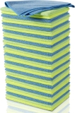 Zwipes Microfiber Towel Cleaning Cloths, 36-Pack Assorted $14.37