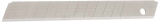 Amazon Basics 9mm Carbon Steel Snap Off Blades 100/box $10.40