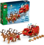 LEGO Santa’s Sleigh
