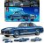 Mattel Brick Shop Hot Wheels Premium Series 1,600-Piece Mercedes-Benz 300 SL Building Set
