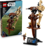 LEGO Star Wars: The Phantom Menace Battle Droid with STAP