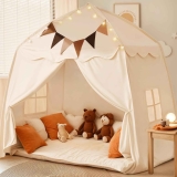 Little Dove Kids’ Extra Large Foldable Play Tent