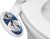 Luxe Bidet Neo 320 Non-Electric Bidet Toilet Attachment