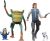 Star Wars The Black Series Cal Kestis, BD-1, Turgle, and Skoova Stev
