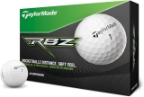 TaylorMade Golf Rocketballz Golf Ball 12-Pack