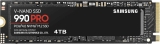 Samsung 990 Pro 4TB PCIe 4.0 M.2 Internal SSD