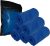 Frogg Toggs 29″ x 3″ Chilly Mini Cooling Neck Towel 6-Pack
