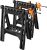 Worx Clamping Sawhorse w/ Bar Clamp 2-Pack