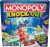 Monopoly Knockout Board Game