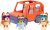 Bluey Buddies Big Heeler 4WD Car Playset