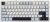 Epomaker x Aula F75 Gasket Mechanical Wireless Keyboard