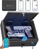 BillConch Biometric Gun Safe