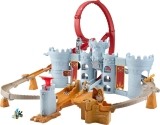 Hot Wheels Mario Kart Bowser’s Castle Raceway Playset