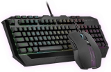 Cooler Master Devastator 3 RGB Gaming Keyboard and Mouse Combo