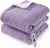 Garvee 50″ x 60″ Electric Heated Waffle Blanket