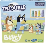 Trouble: Bluey Edition Board Game