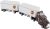 Daron UPS Die Cast Tractor with 2 Trailers