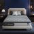 JustRoomy 12″ Queen Firm Hybrid Mattress