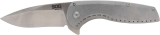 SOG Aegis FLK 2.0 3.5″ Wharncliffe Folding Knife