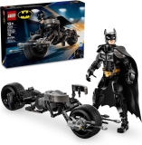LEGO DC Batman Figure & Bat-Pod Bike Set