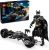 LEGO DC Batman Figure & Bat-Pod Bike Set