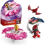 LEGO Ninjago Sora’s Dragon Spinjitzu Spinner