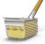 House Again Bristle-Free Grill Brush w/ Scraper