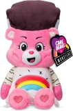 Care Bears Universal Monsters 9″ Cheer Bear as Bride of Frankenstein Plush