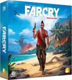 Far Cry: Escape from Rook Islands Board Game