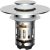 Hibbent Upgraded 3-in-1 Bathroom Sink Drain Strainer