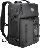 Swicky 40L Travel Laptop Backpack