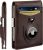 Slim Leather RFID Blocking AirTag Wallet