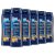 Suave Men 18-oz. 3-in-1 Moisturizing Body, Face, and Hair Wash 6-Pack