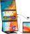 Quad 15.6″ Laptop Screen Extender