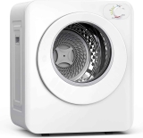 Euhomy 1.5-Cu. Ft. Portable Clothes Dryer