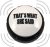 Michael Scott Voice “That’s What She Said” Buzzer