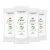 Dove Women’s Aluminum Free 2.6-oz. Deodorant 4-Pack