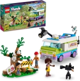 LEGO Friends Newsroom Van Set