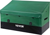 Vevor 100-Gallon Waterproof Outdoor Storage Box