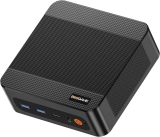 Bosgame P6 Ryzen 9 Mini Gaming Desktop PC