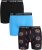 Lucky Brand Men’s Super Soft Boxer Briefs 3-Pack (XL only)