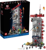 LEGO Marvel Spider-Man Daily Bugle
