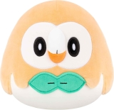 Squishmallows 8″ Pokémon Rowlet Plush